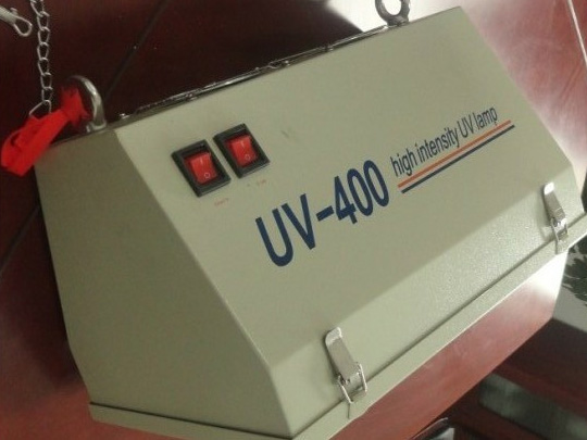 UV-400W 熒光燈